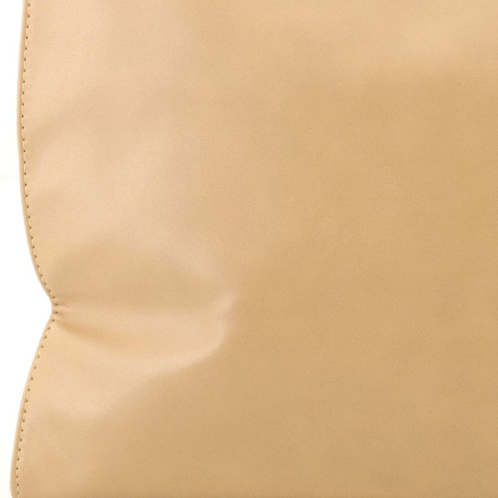 Telfar Shopping Tote Faux Leather Medium Neutral - Picture 7 of 8